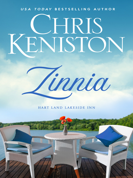 Title details for Zinnia by Chris Keniston - Available